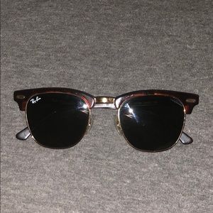 Rayban Clubmasters